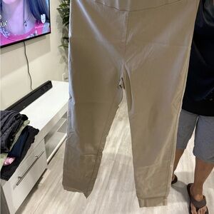 Ellen Tracy Tan Trousers